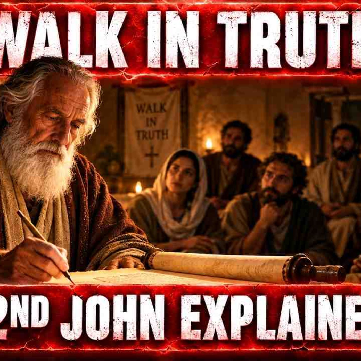 How to Discern Truth in a World of Falsehood _ 2 John