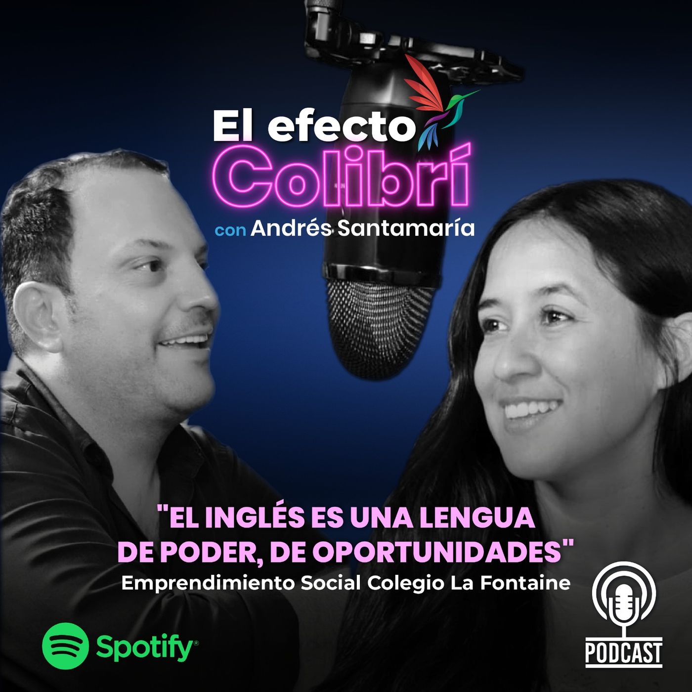 El Efecto Colibrí, con Andrés Santamaría