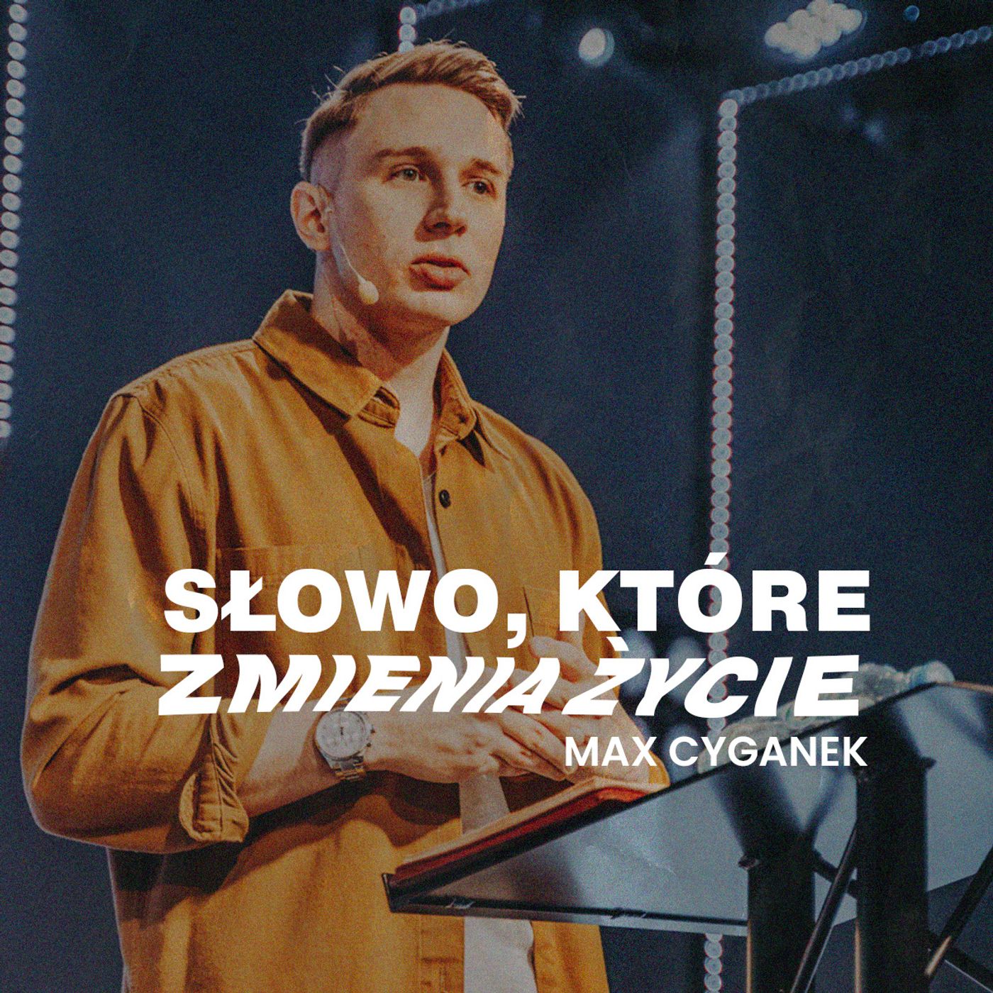 Słowo, które zmienia życie | Max Cyganek episode artwork