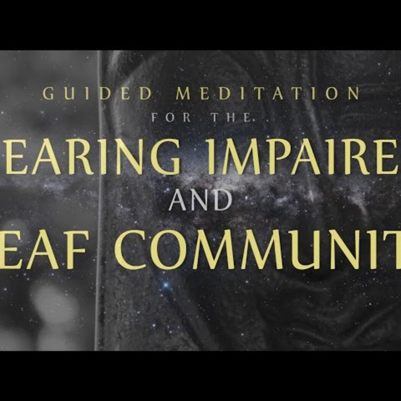Sleep Meditation  Voice Only  Calming an Overactive Mind (20 Mins Guided Meditation No Music) episode artwork