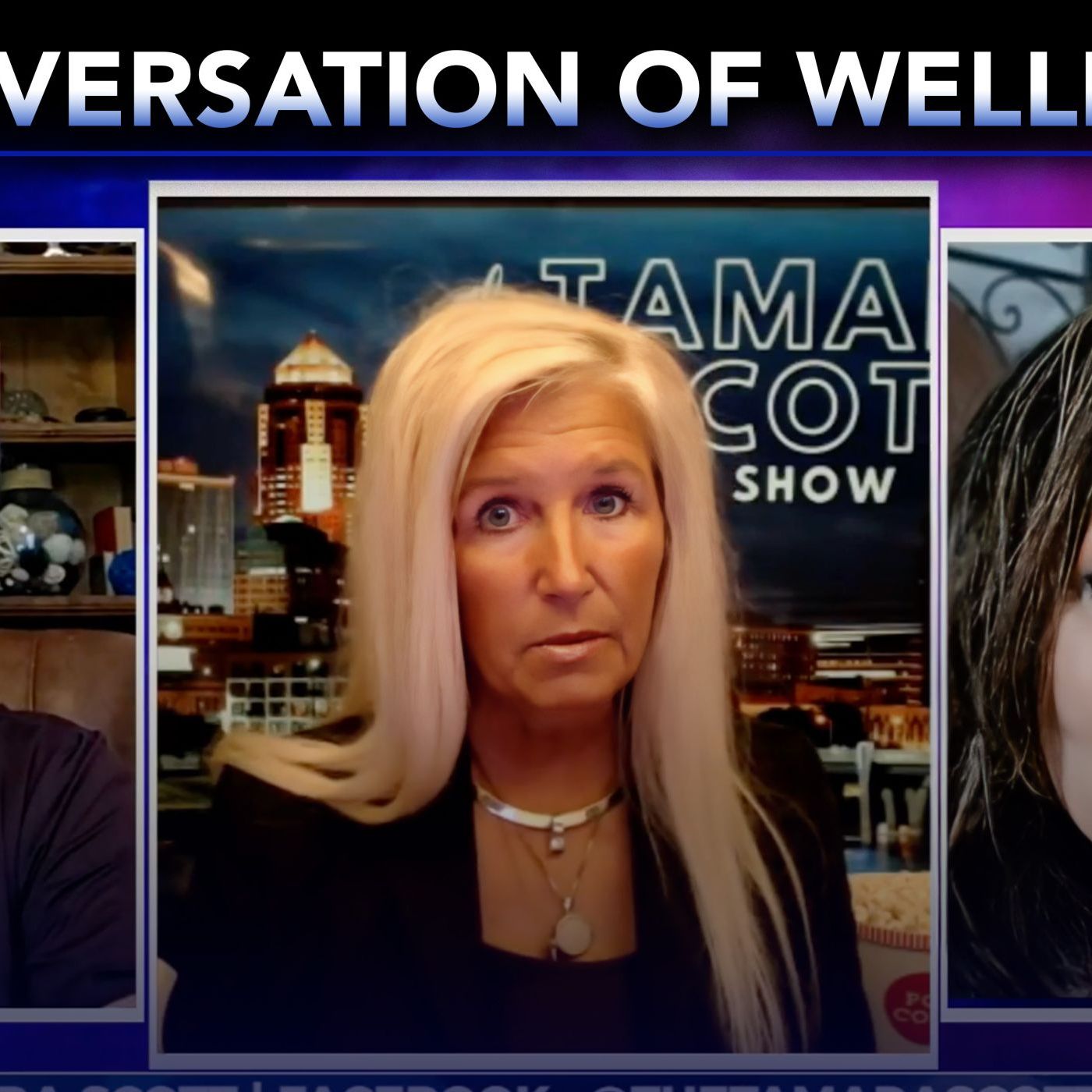 A Conversation on Emotional and Spiritual Wellness