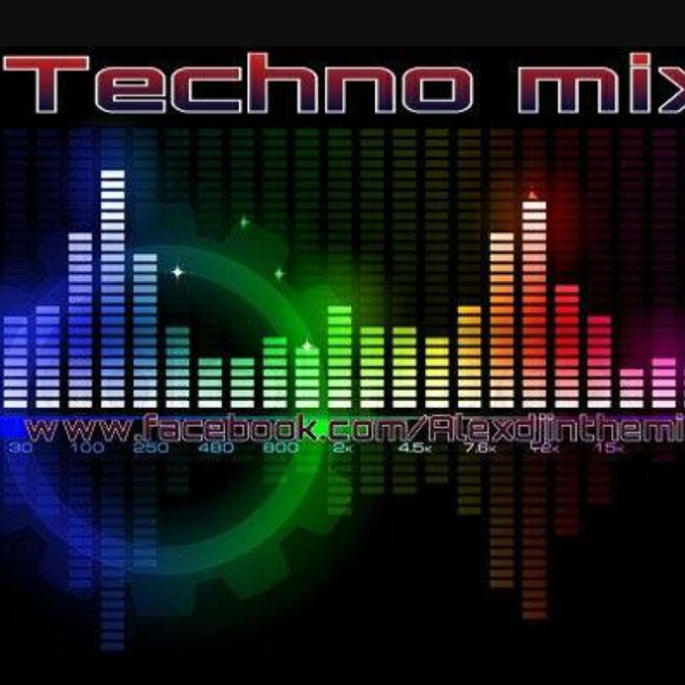 DJ Jeremy New Techno Mix episode artwork