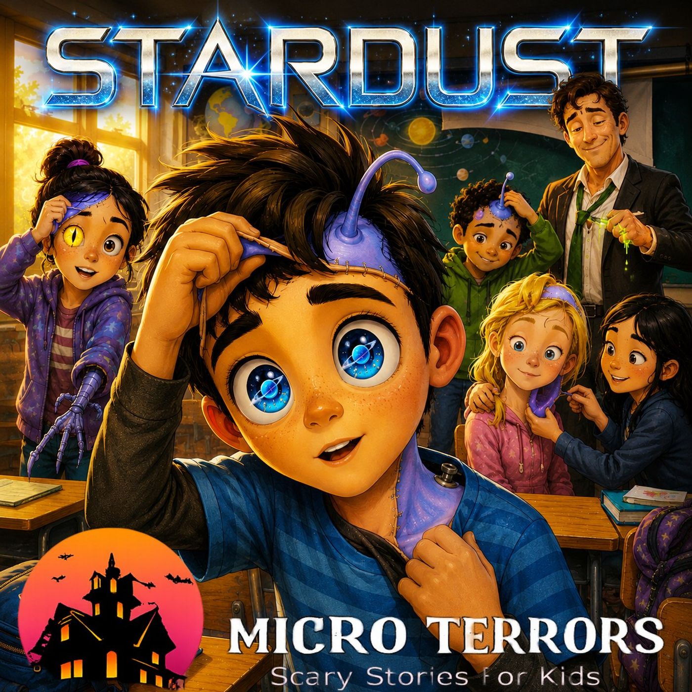 STARDUST: You Should Keep Your Opinions About Aliens To Yourself | #MicroTerrors