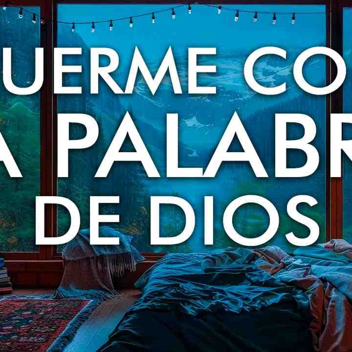 Duerme con la Palabra de Dios (¡SANACIÓN PROFUNDA En Su Presencia_) Dios te dará paz y sabiduría(MP3_160K)