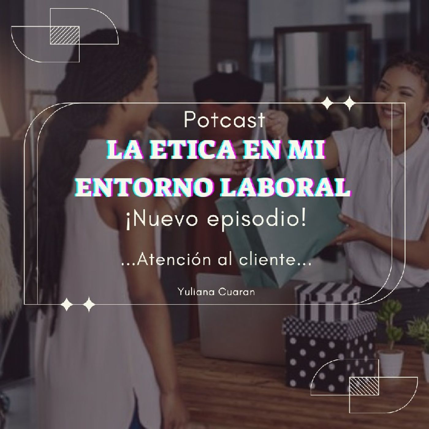 La ética en mi entorno laboral. episode artwork