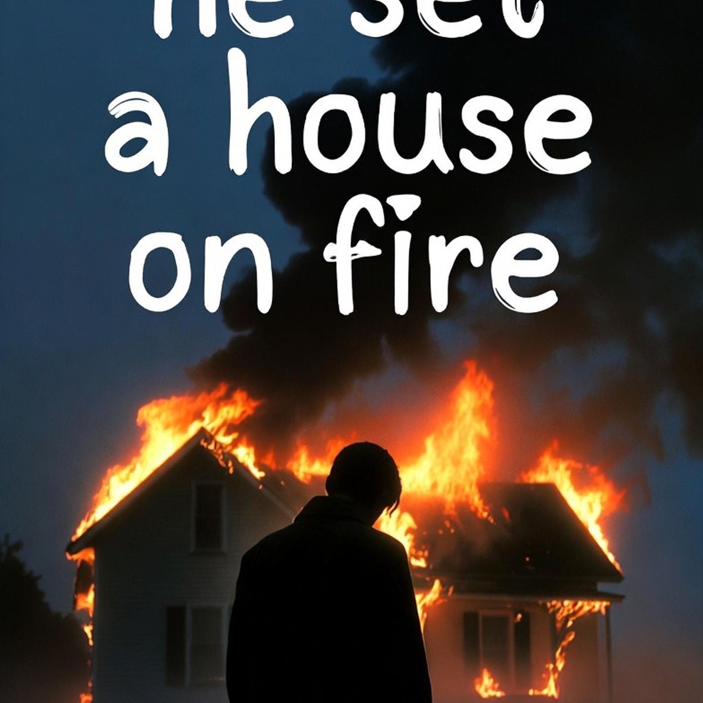 He Set A House On Fire episode artwork