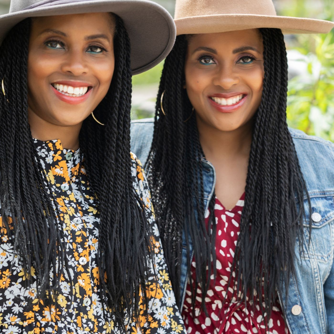 Beauty Talk with Denise & Janice Tunnell