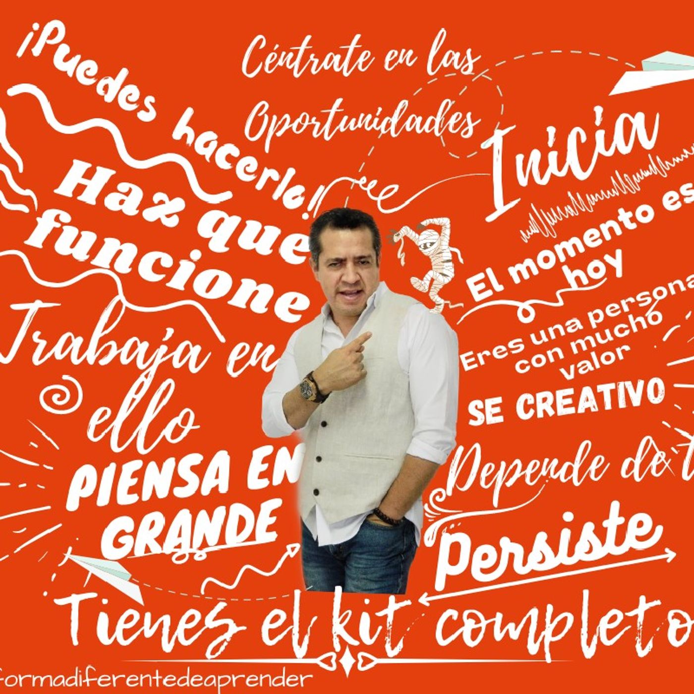 UNA FORMA DIFERENTE DE APRENDER.