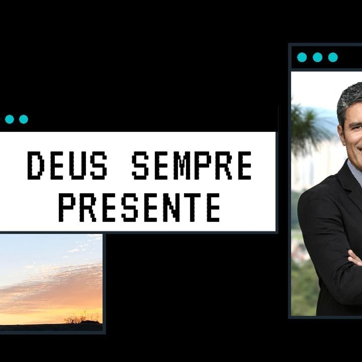 Deus sempre presente episode artwork