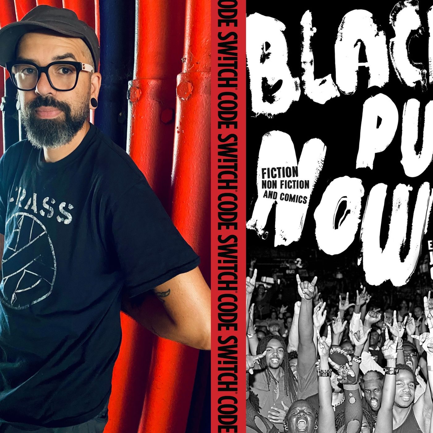 Looking For My People In The Black Punk Scene episode artwork