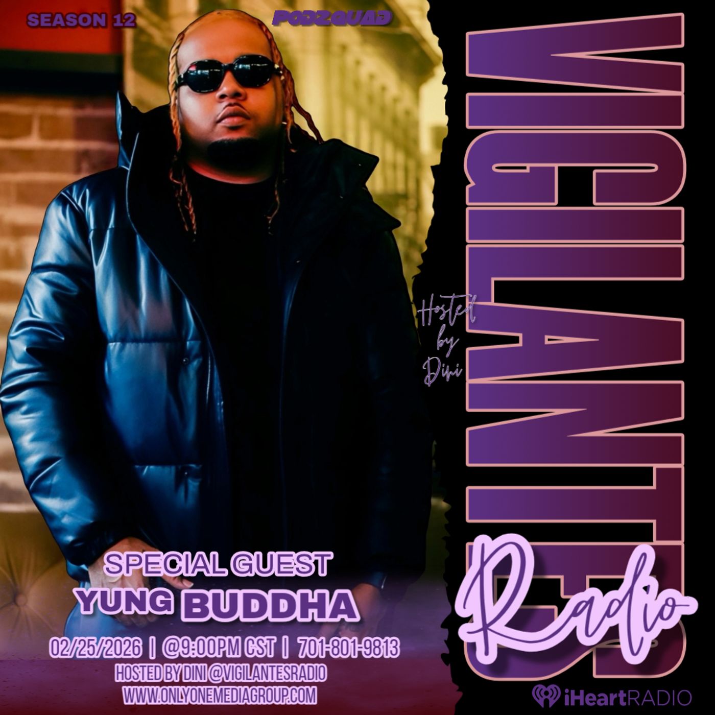 The Yung Buddha Interview.