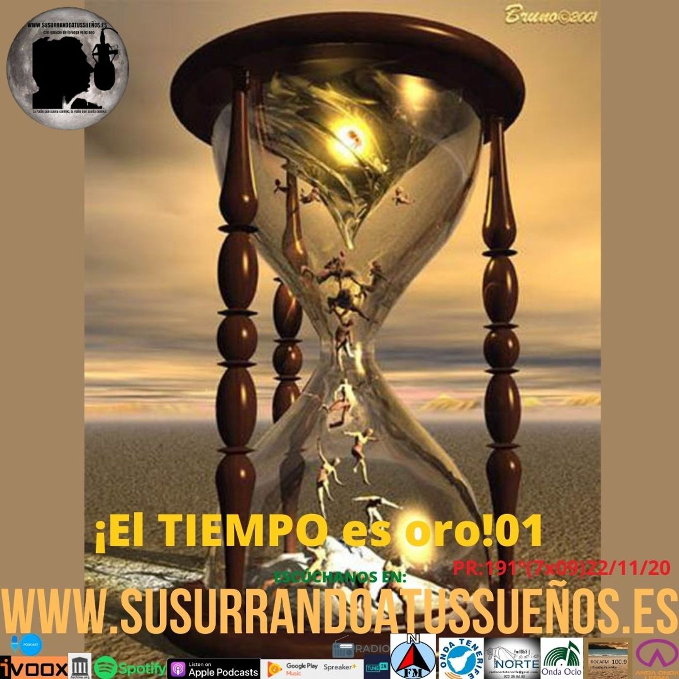 Susurrando a tus Sueños