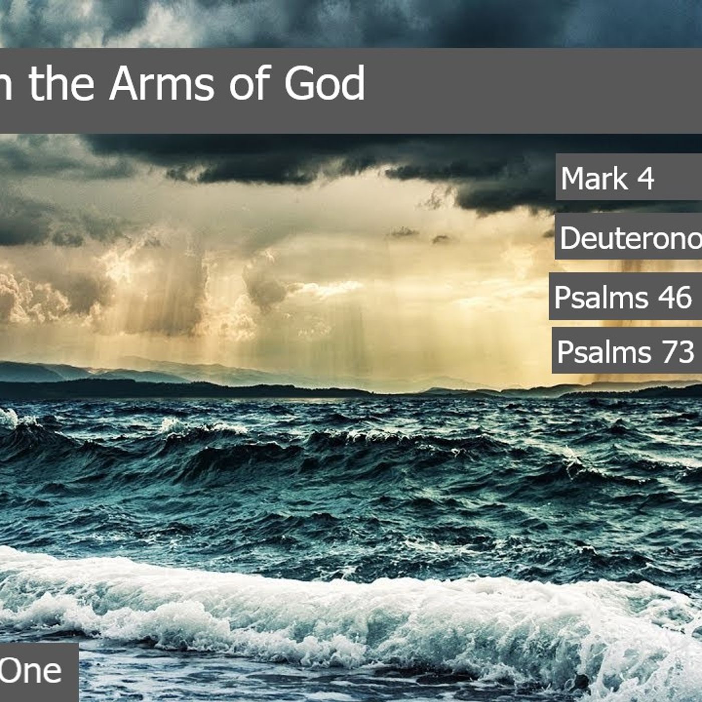 Monday April 20,2026 (AAA} New ReBirth :Safe in the arms of God episode artwork
