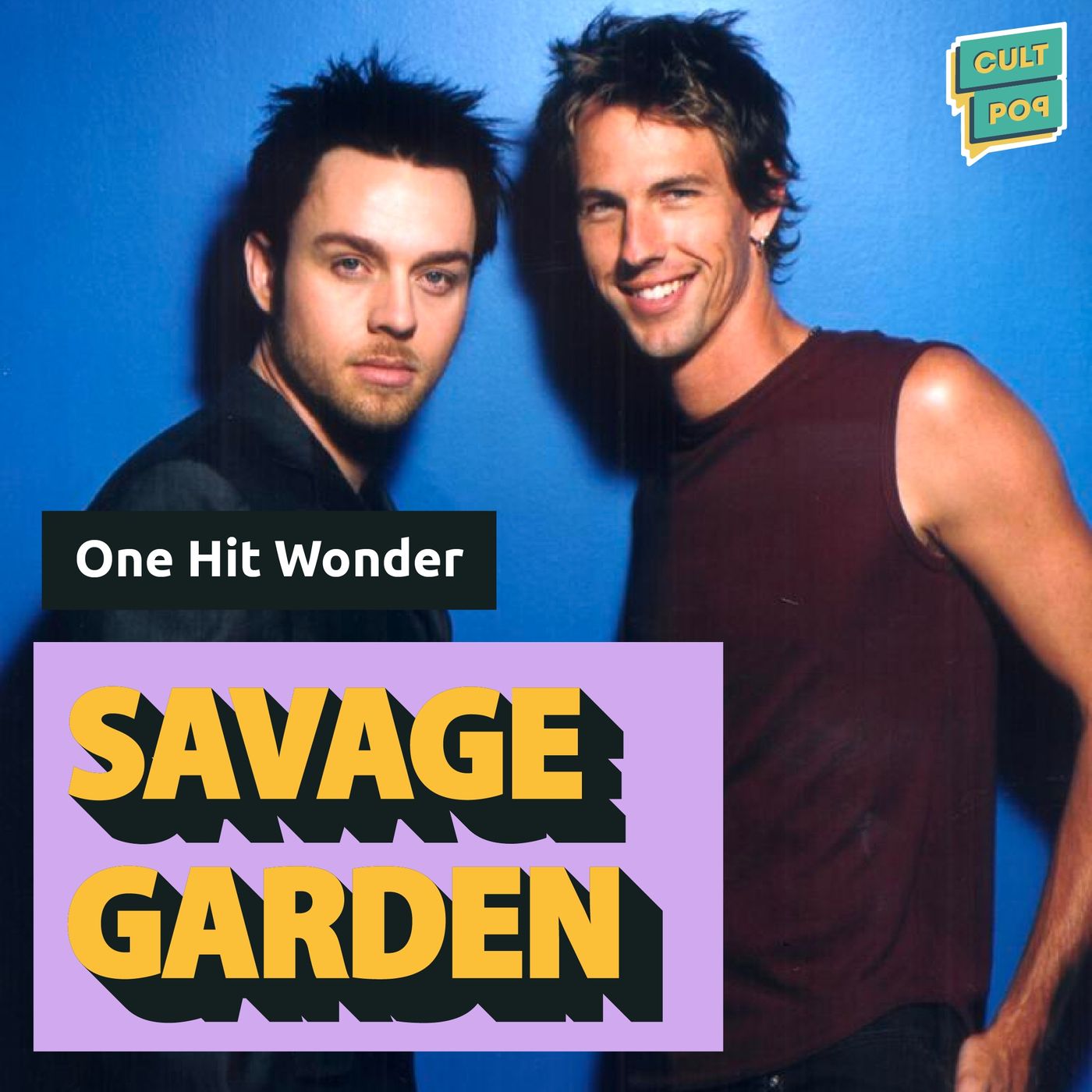 22. Savage Garden
