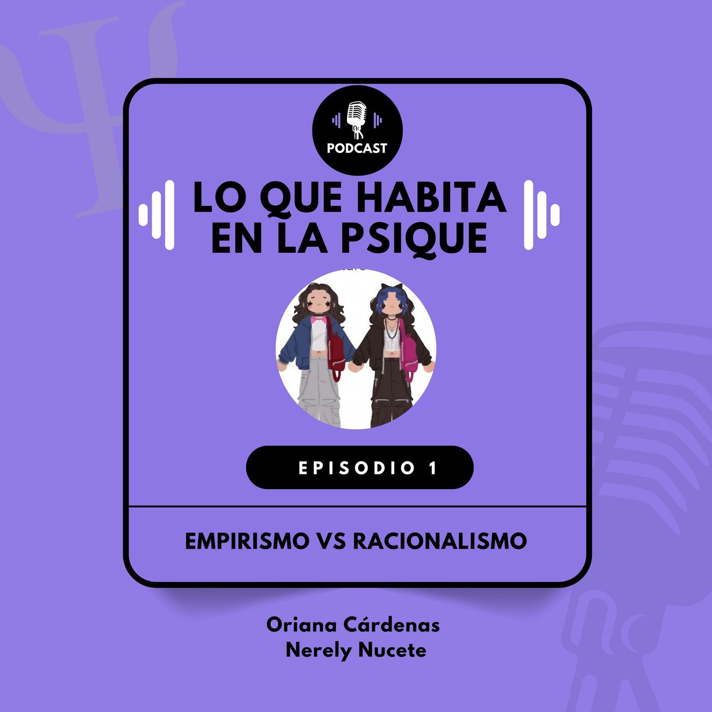 Empirismo vs Racionalismo - EP#1 episode artwork