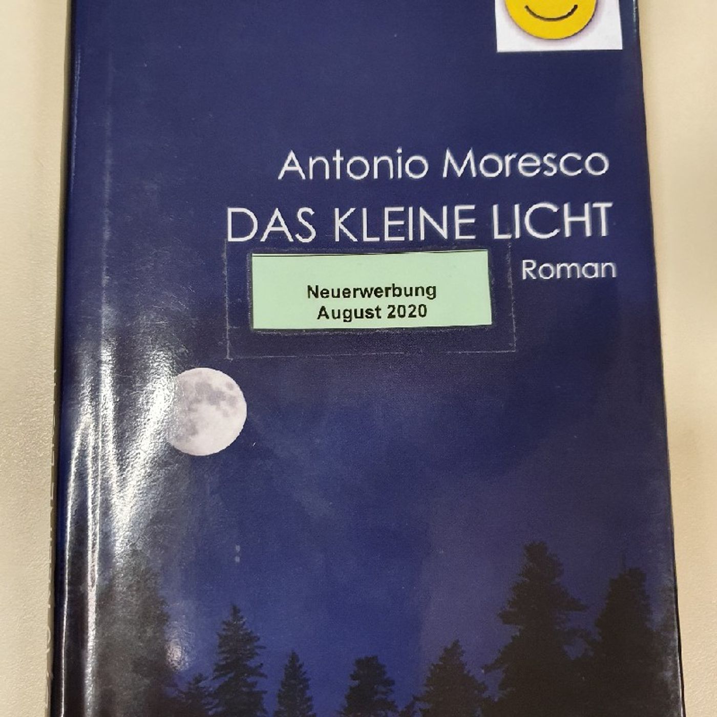 LesBar im Stern-Zimmer