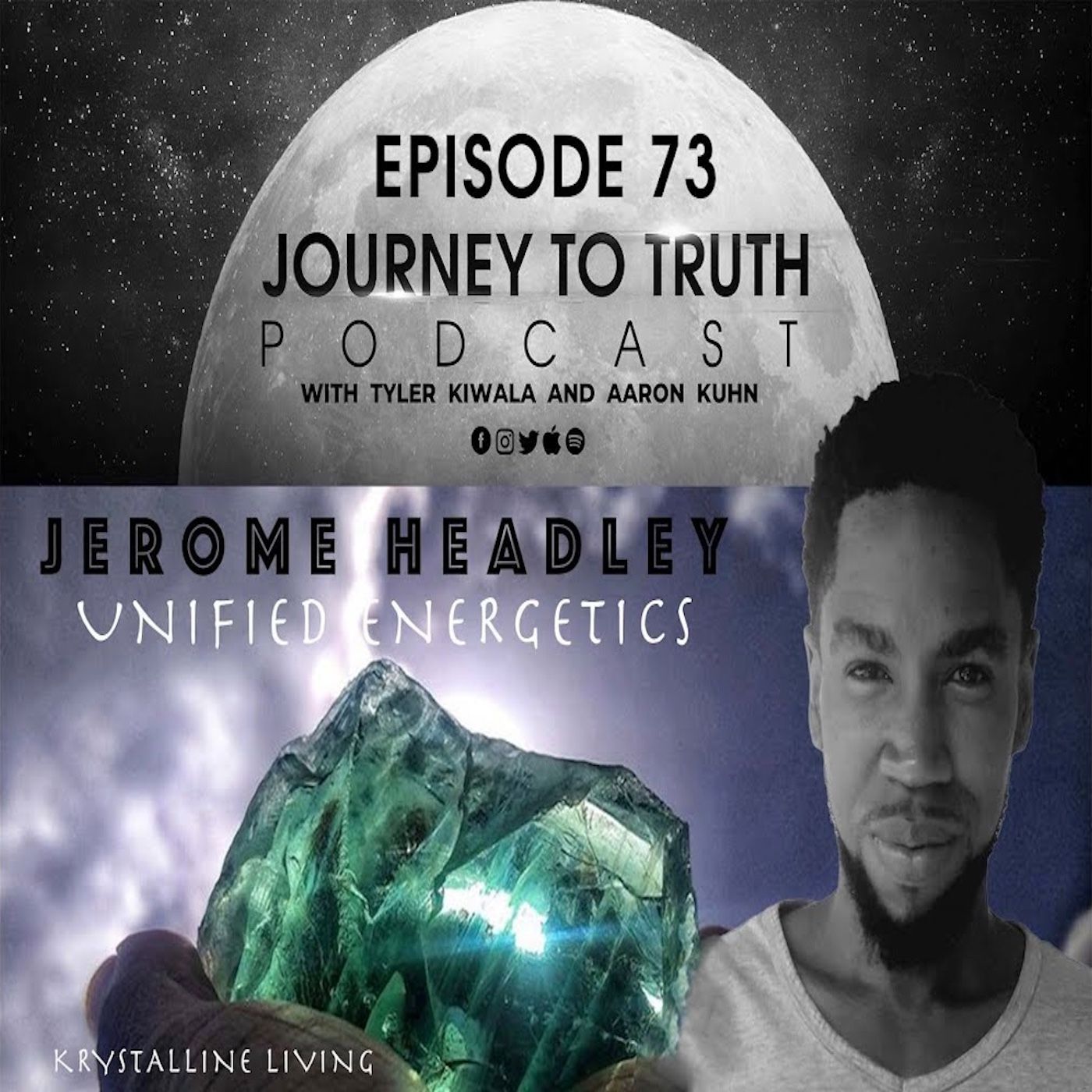 EP 73 - Jerome Headley - Deprogramming The Mind - Human Activation - Development Of Consciousness