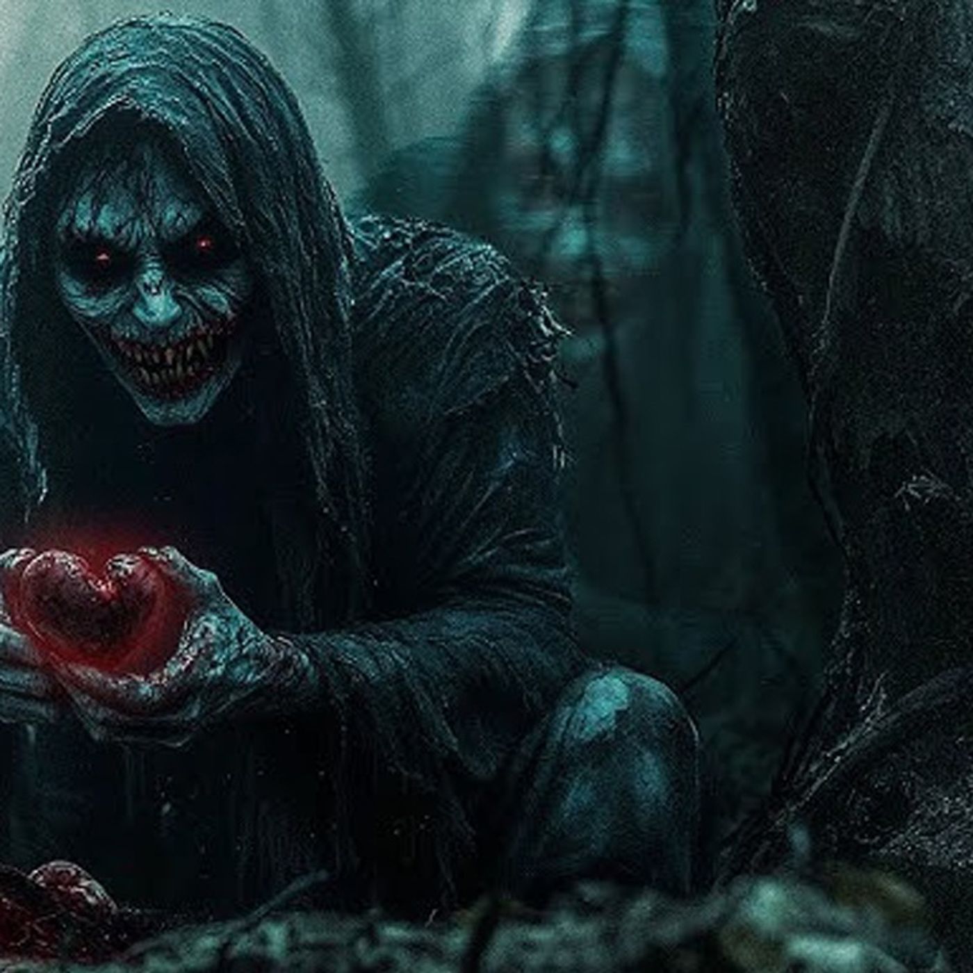 Soy Una BRUJA Por Herencia - Historias De Terror - Voces De La Noche