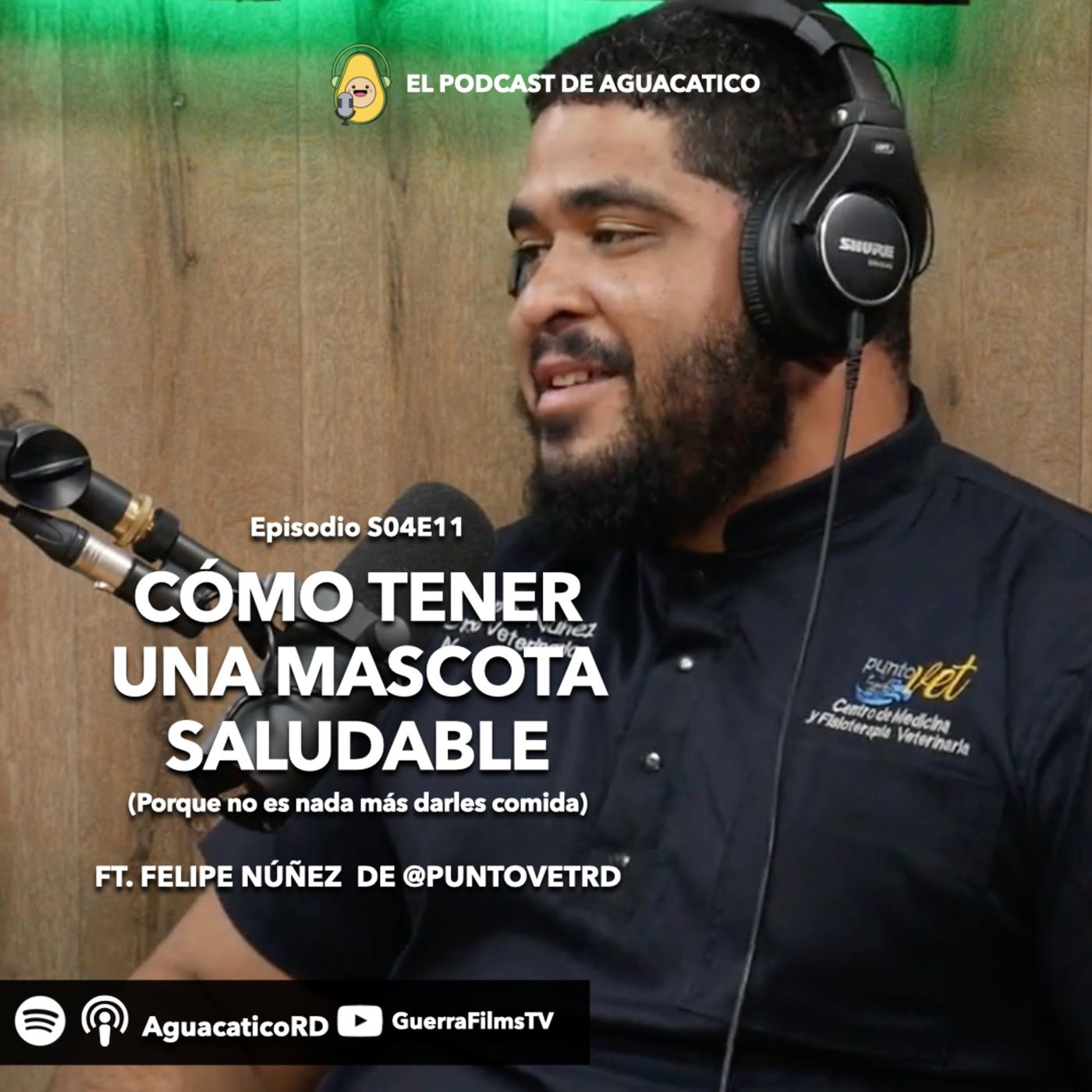 El Podcast de Aguacatico