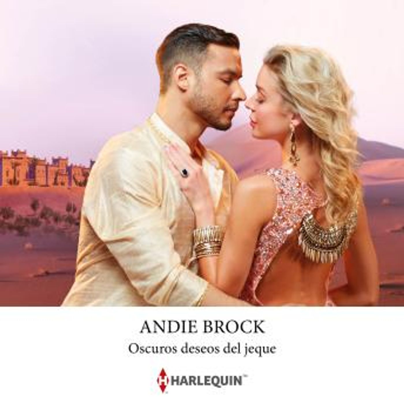 [Spanish] - Oscuros deseos del jeque by Andie Brock episode artwork