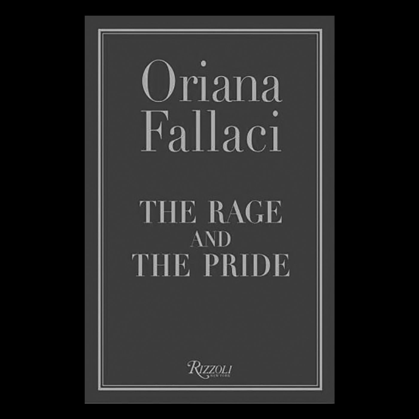 Review: The Rage and the Pride by Oriana Fallaci
