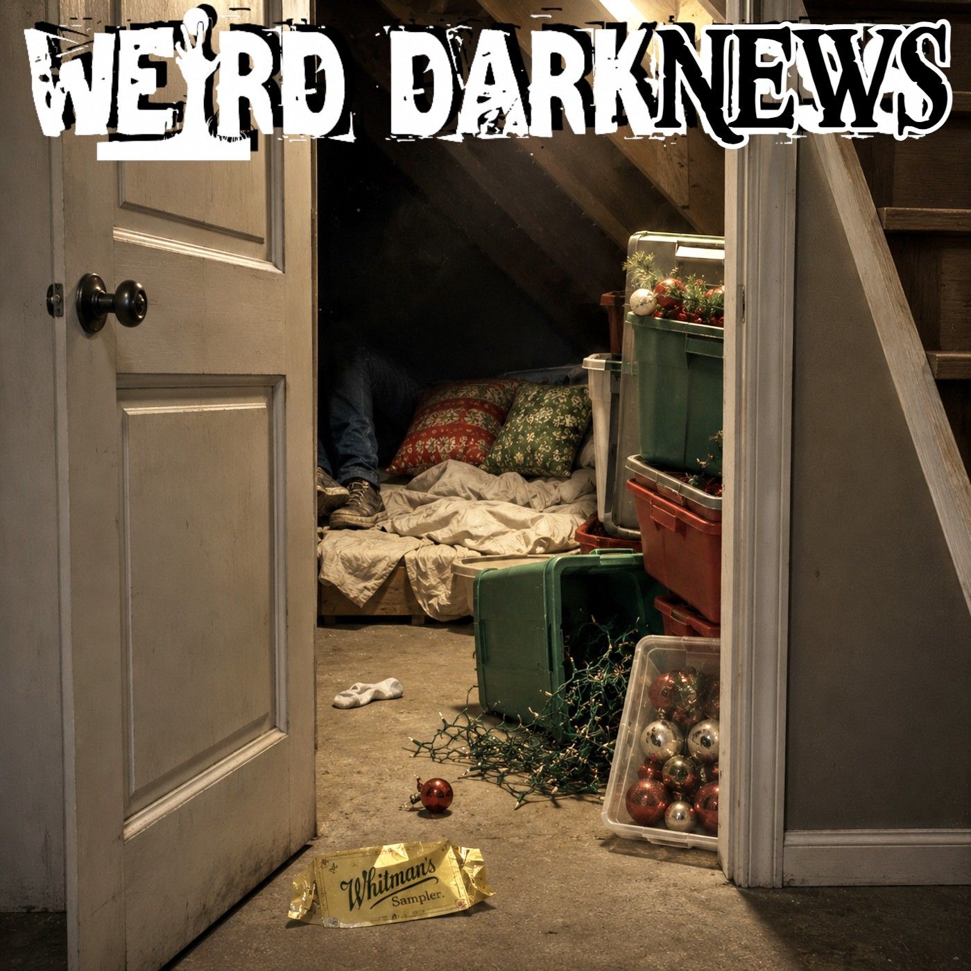 The Doughnuts Were Missing at the Hoggatts' Searcy Home | #WeirdDarkNEWS