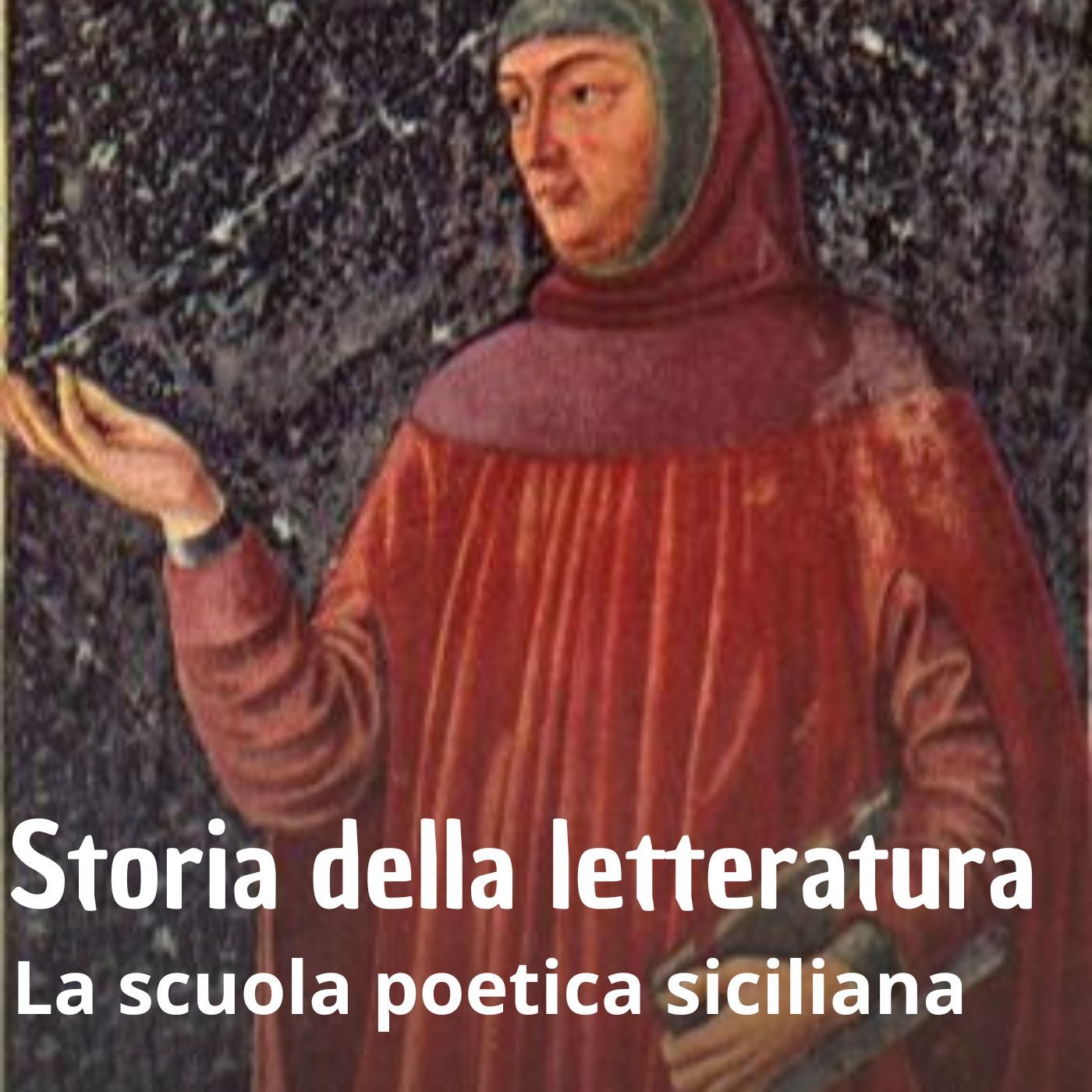 Storia della letteratura - Scuola poetica siciliana