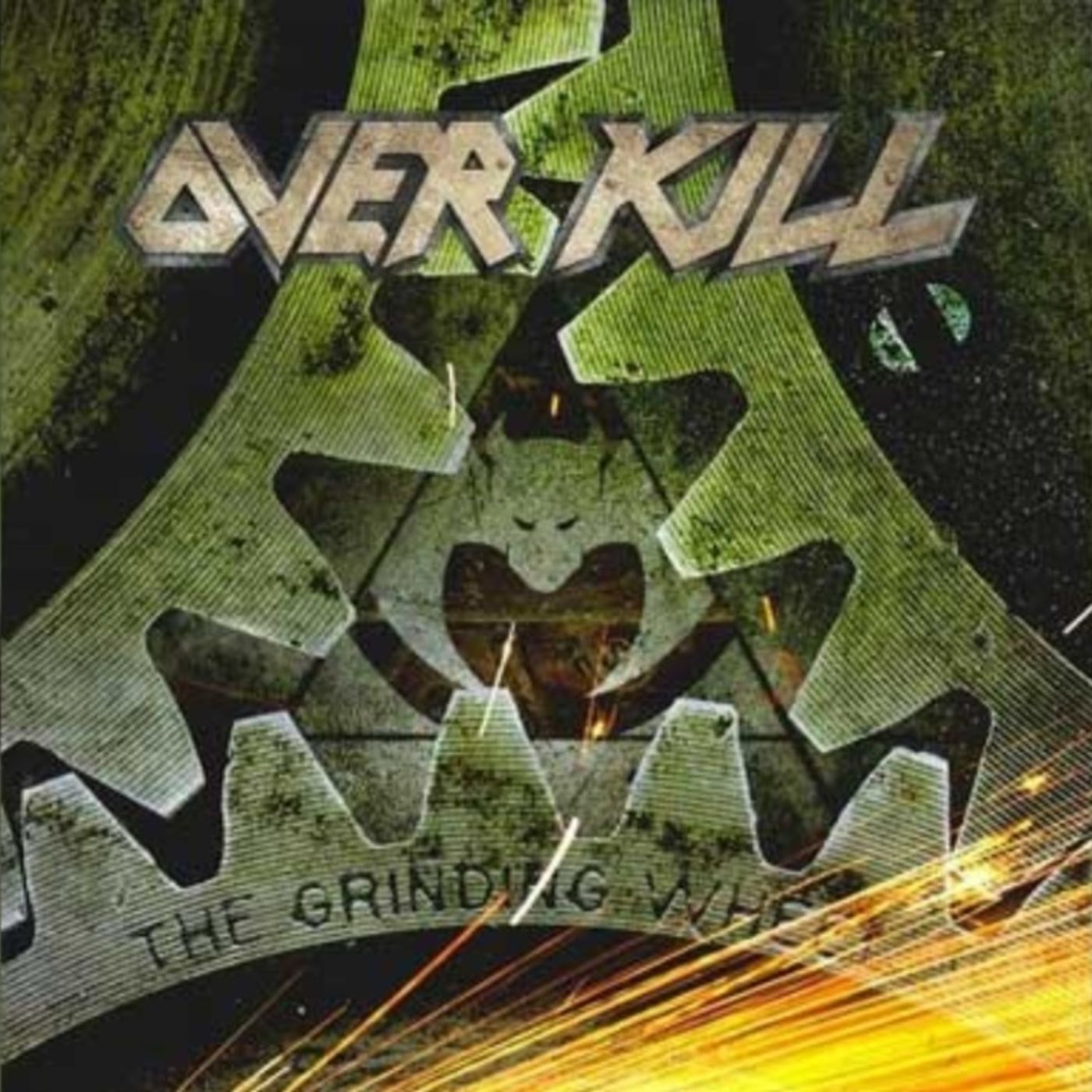 Metal Hammer of Doom: Overkill - The Grinding Wheel