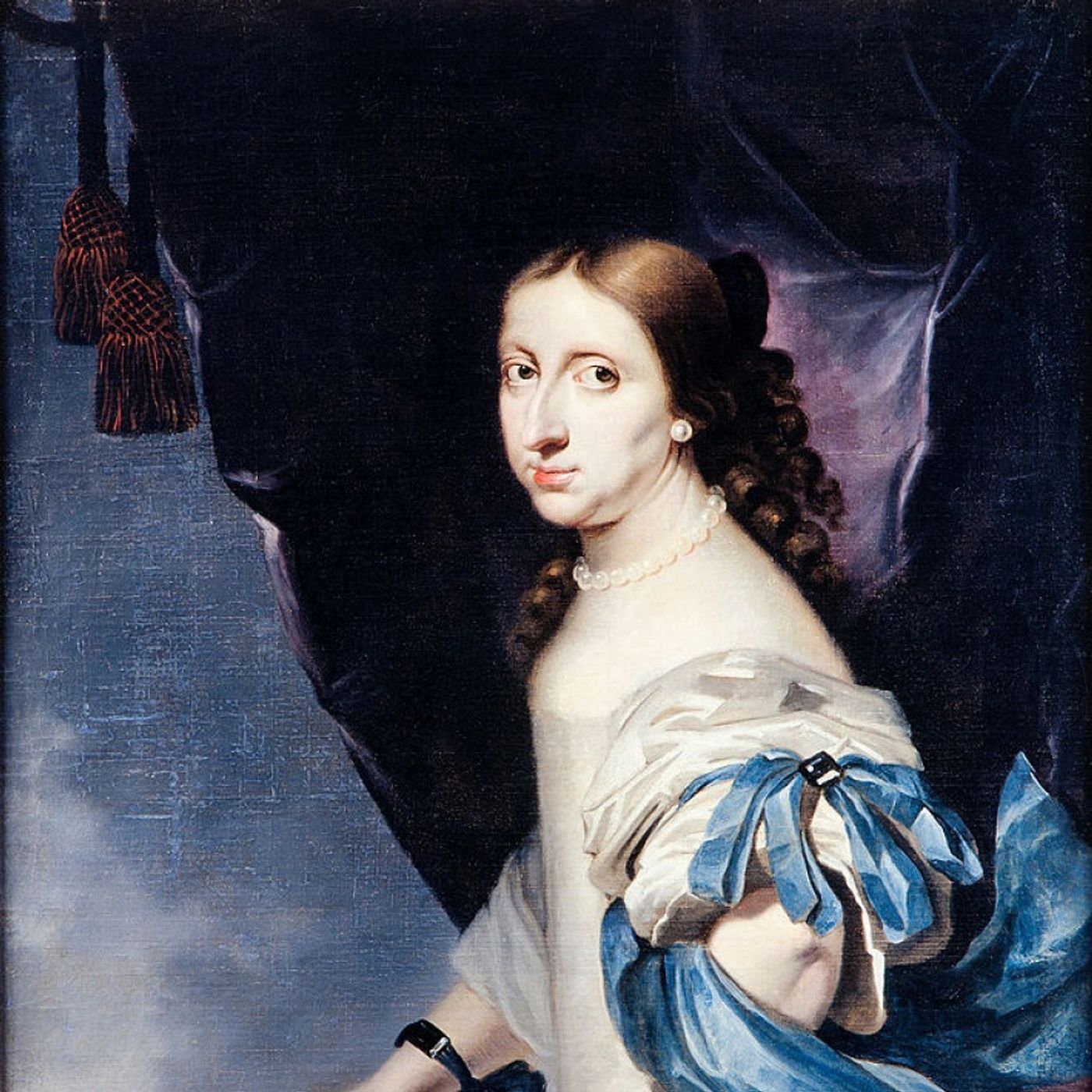 Cristina di Svezia: biografia e pensiero episode artwork