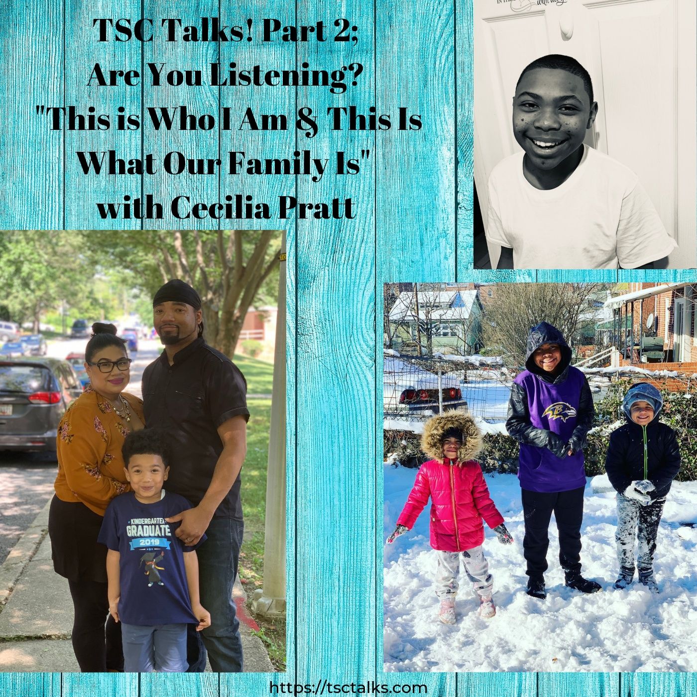 TSC Talks!