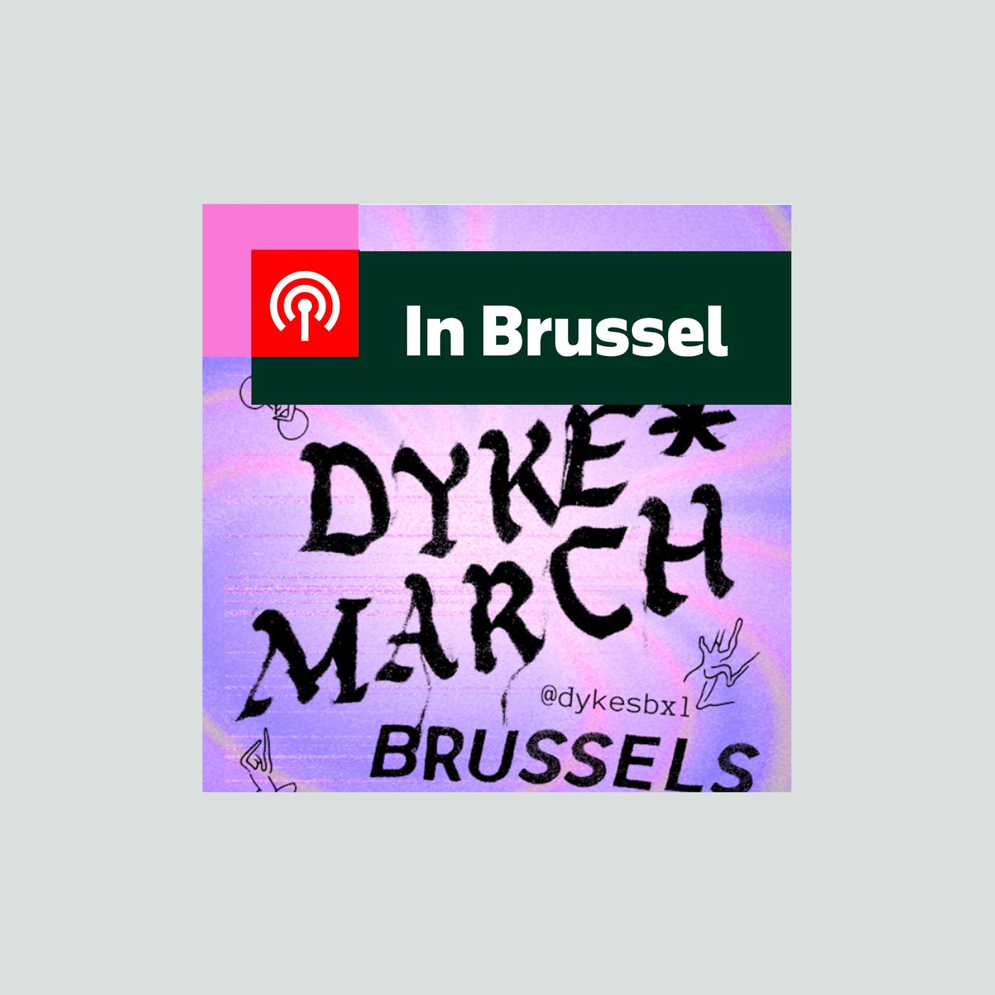 #3 • De eerste Dyke March en de pianostemmer van de Koningin Elisabethwedstrijd