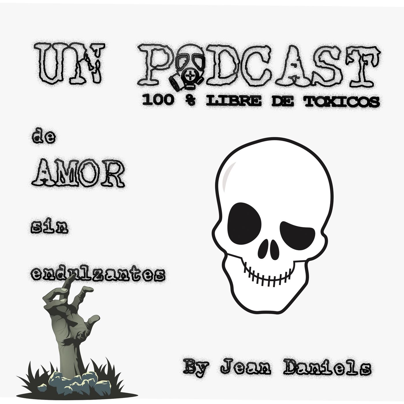 Un podcast de amor sin endulzantes