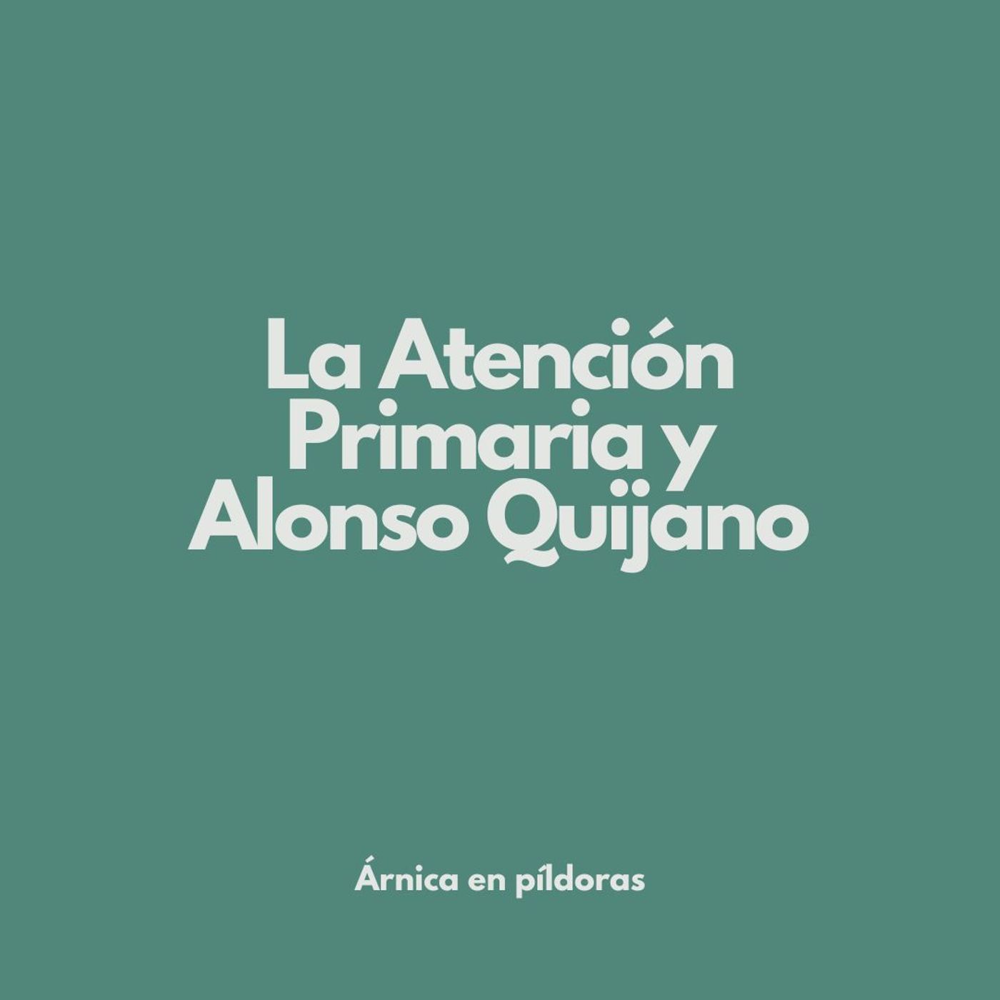 Cura esta herida que siento
