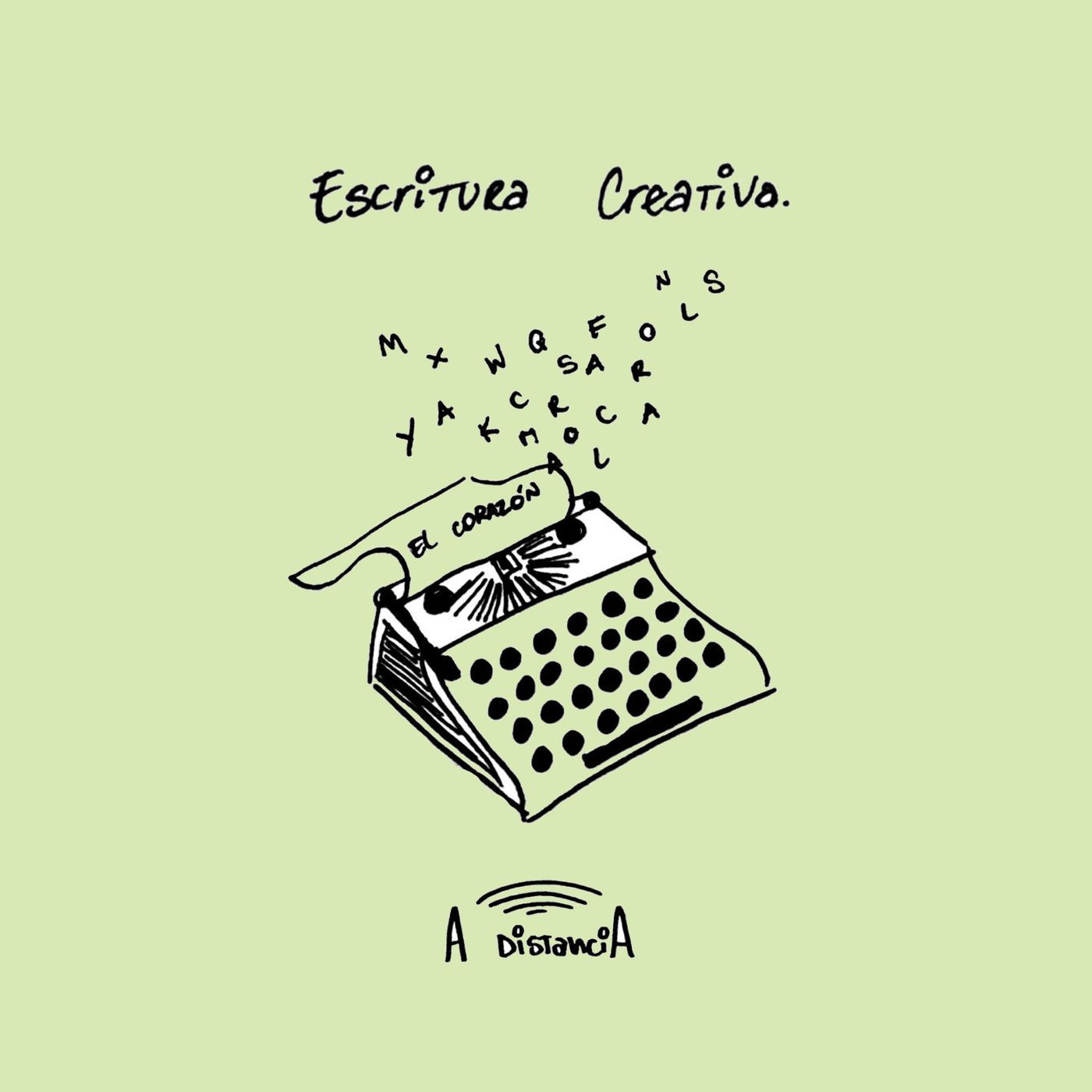 A Distancia