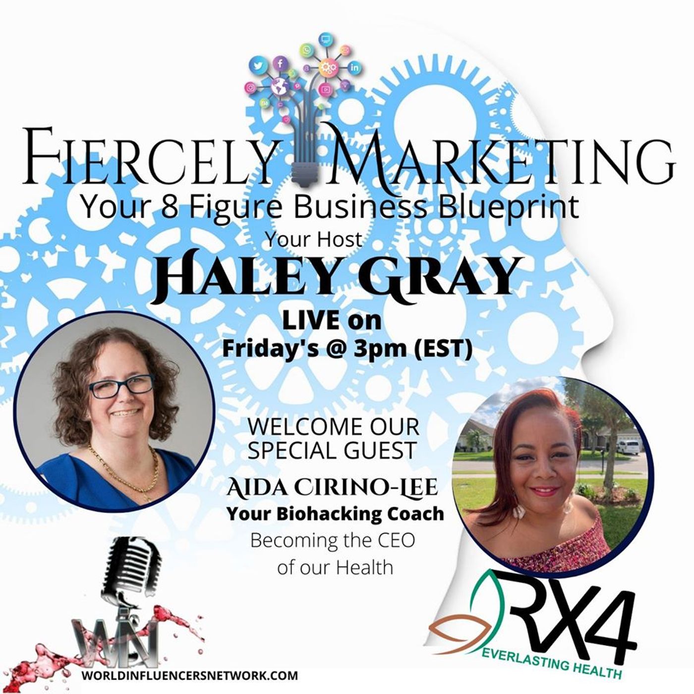 Fiercely Marketing with Haley Gray