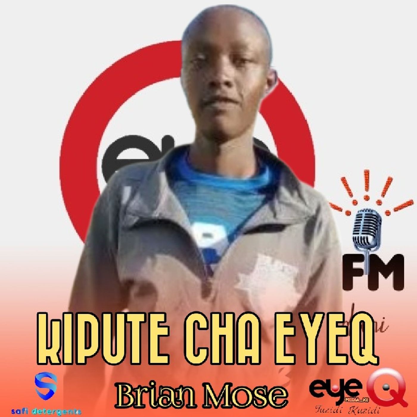 EyeQ Media\'s podcast