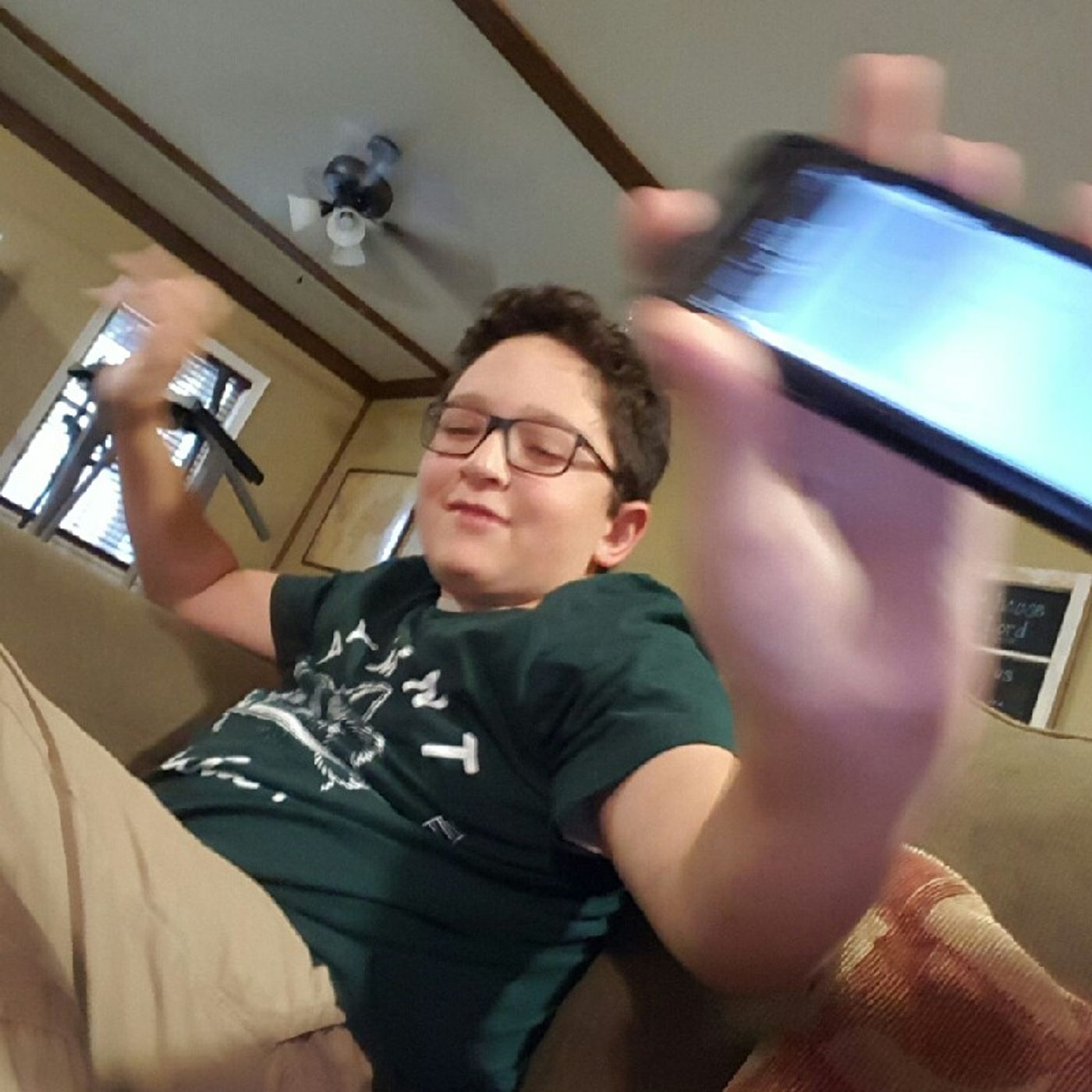 Daniel and Joseph Podcast