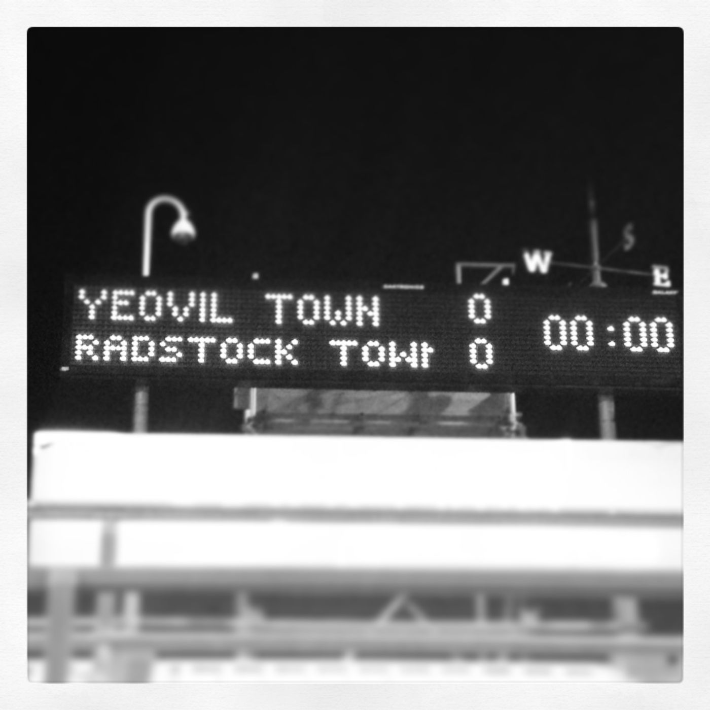 Yeovil Town v Radstock Town episode artwork