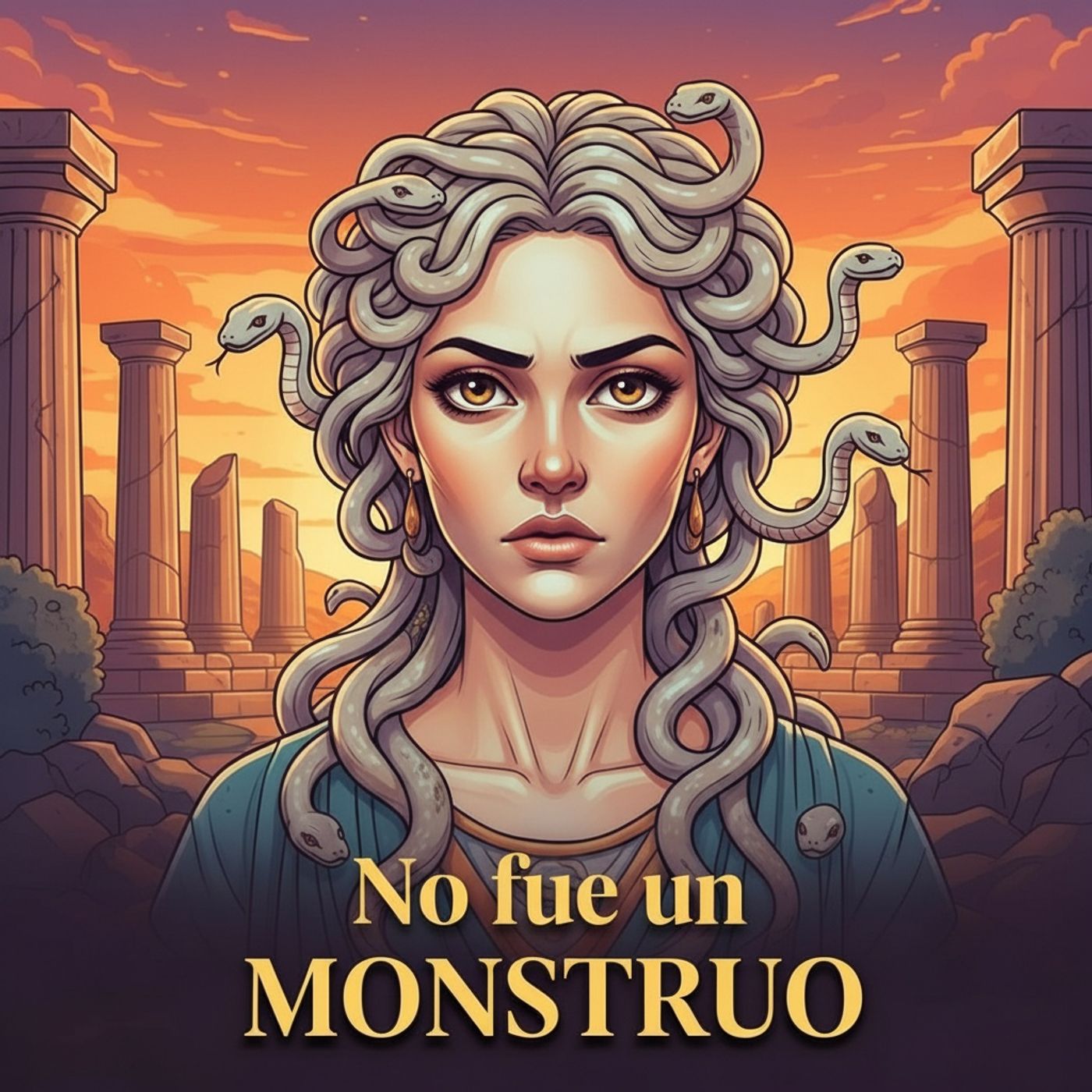 25. Medusa como símbolo de la ira femenina moderna