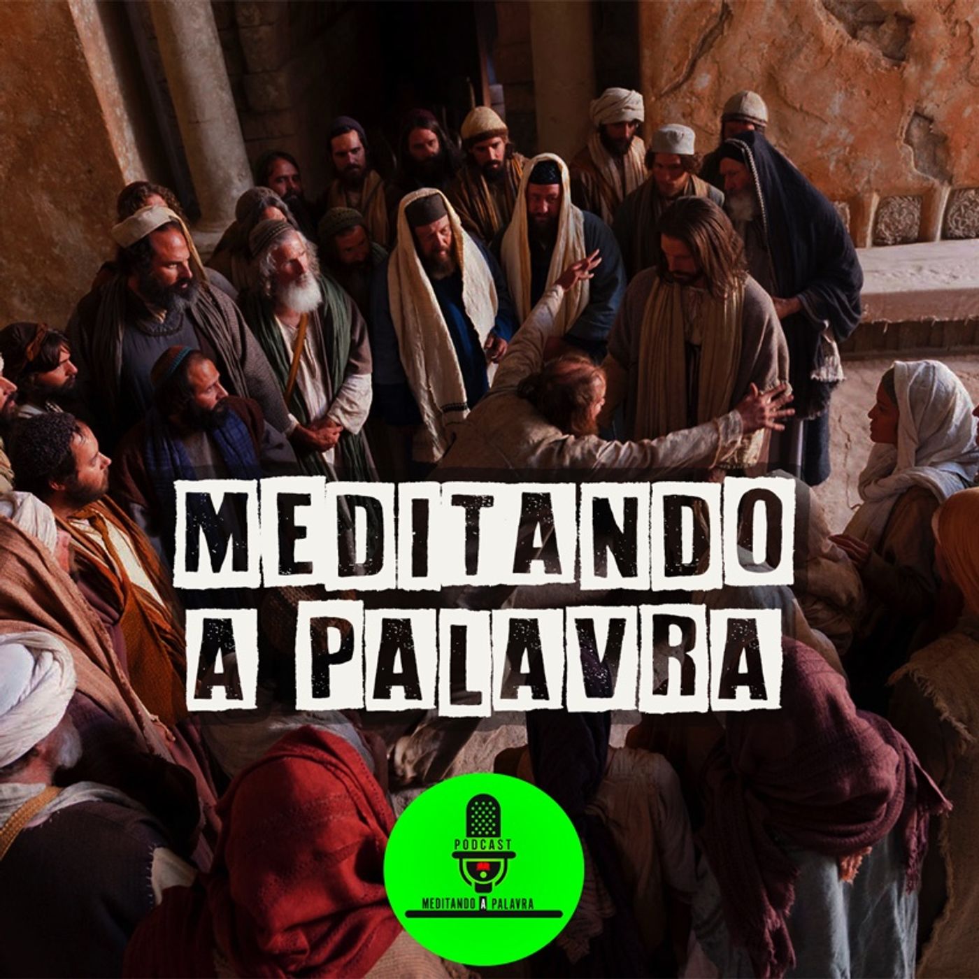 Meditando a Palavra