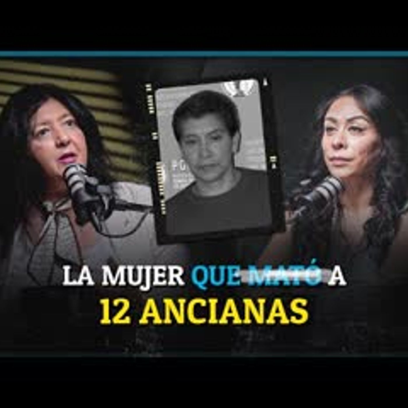 Ahora juega al papel de la víctima, La Mataviejitas Eren Estrada | Relatos de Medianoche Podcast episode artwork