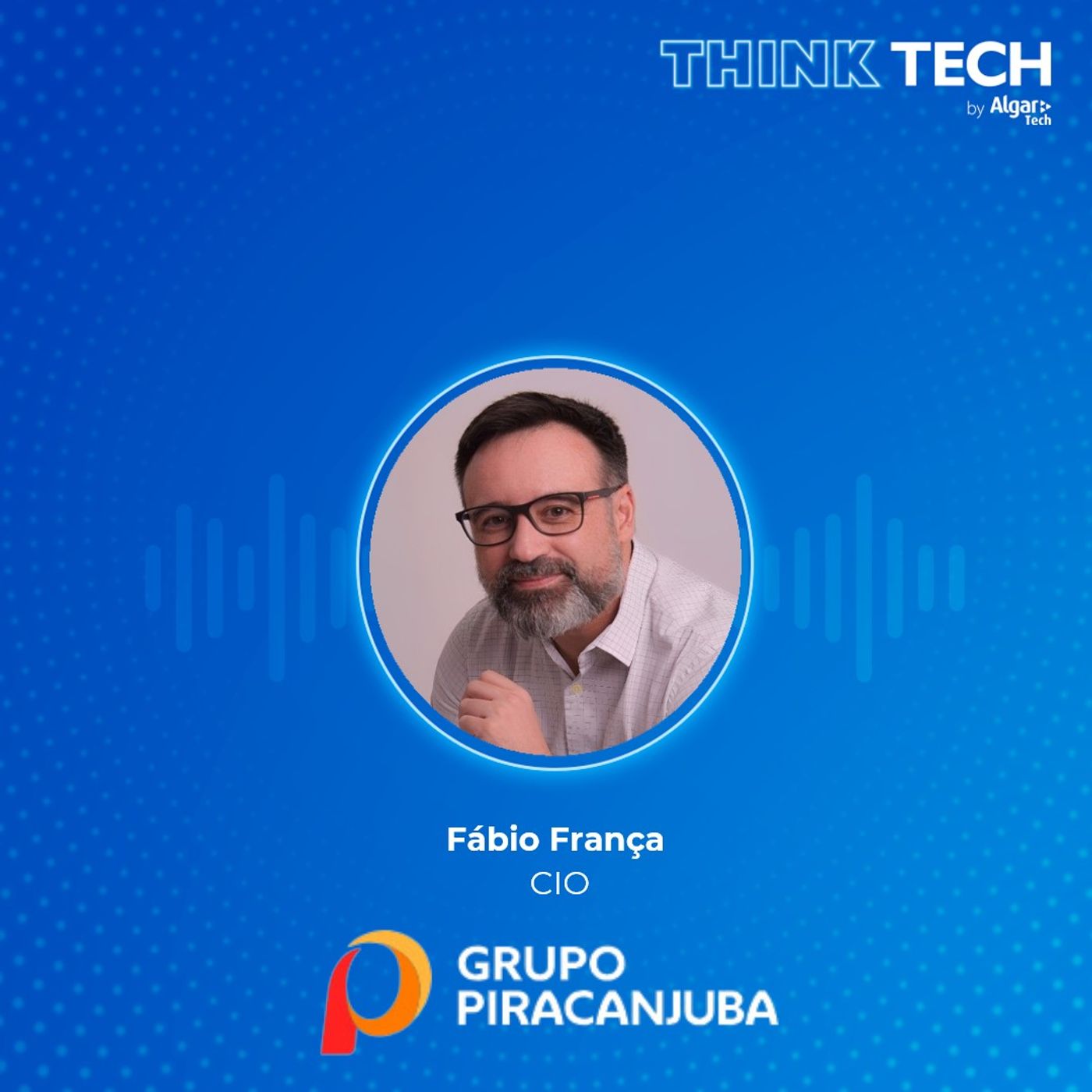 #098 Como trabalhar a tecnologia adotando um modelo federado de gestão do conhecimento | Fabio França (Piracanjuba)