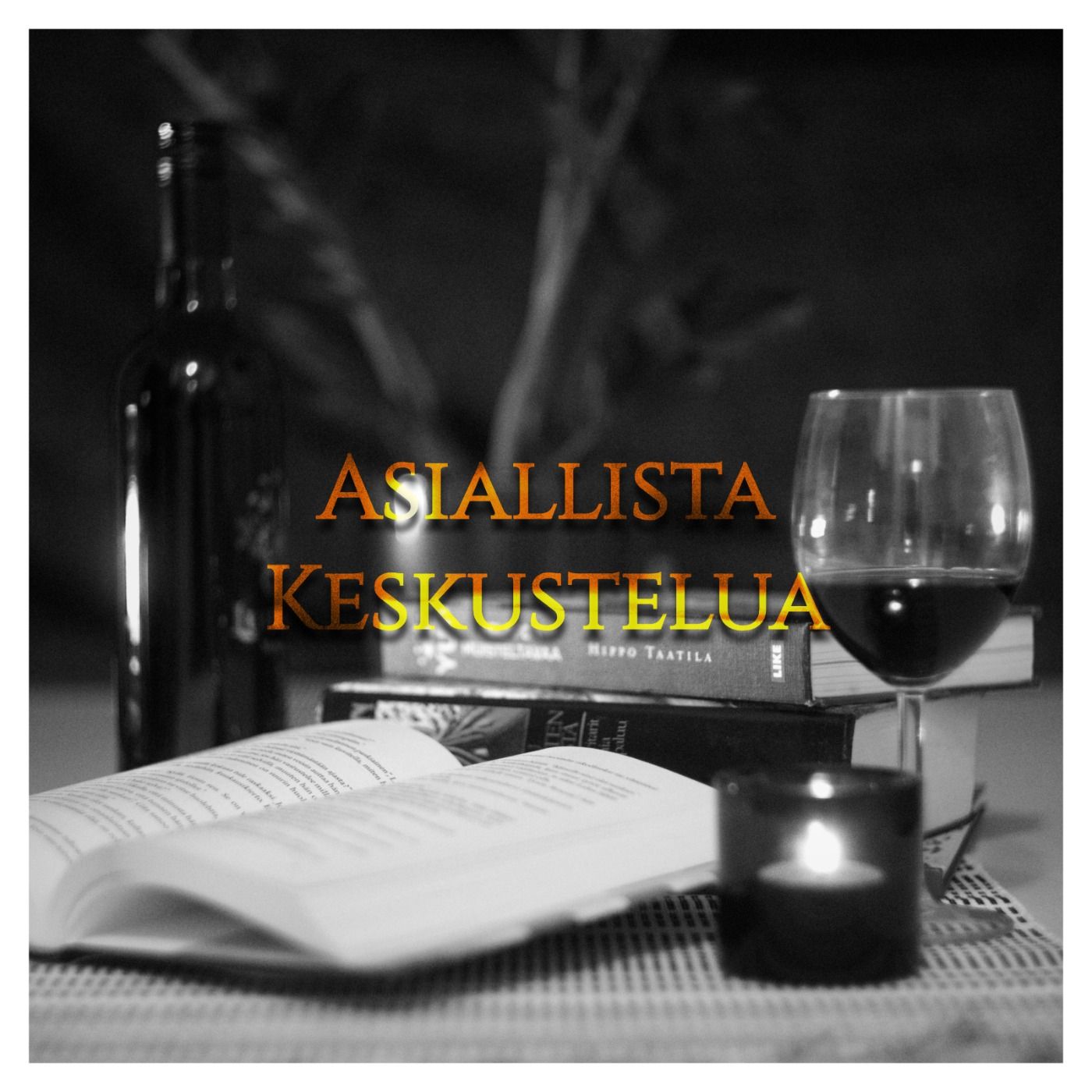 Asiallista Keskustelua Podcast