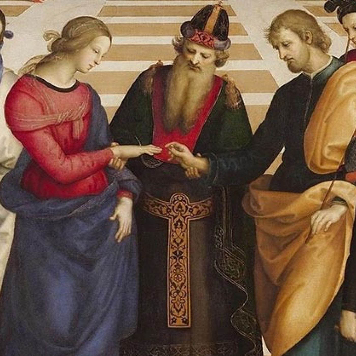L'ansia di avere tutto sotto controllo (san Giuseppe a Natale) episode artwork