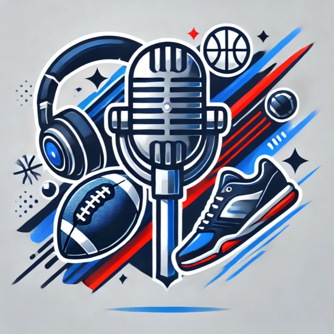Jakso 1 käsittelyssä Pelicans ja 4nations asetelmat episode artwork