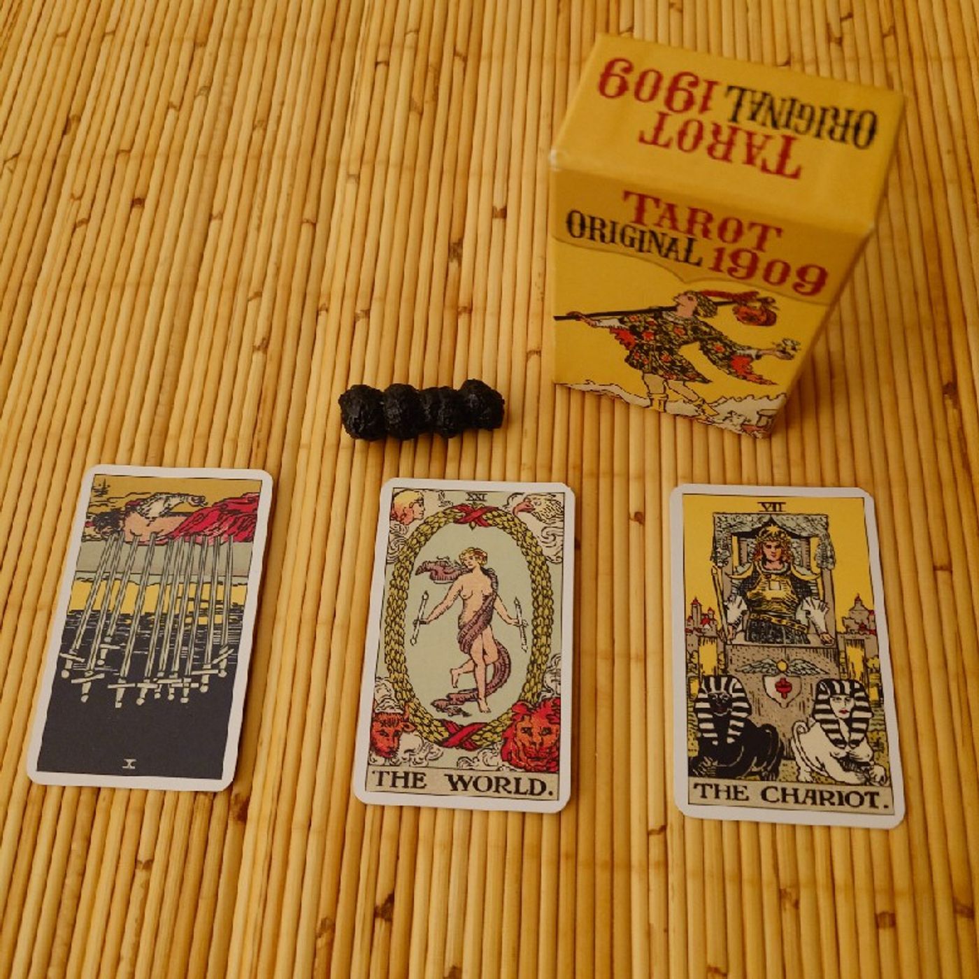 Ep395 - Diane's Tarot Diary: 我的塔羅日記 大眾占卜•八月運勢3選1(下)