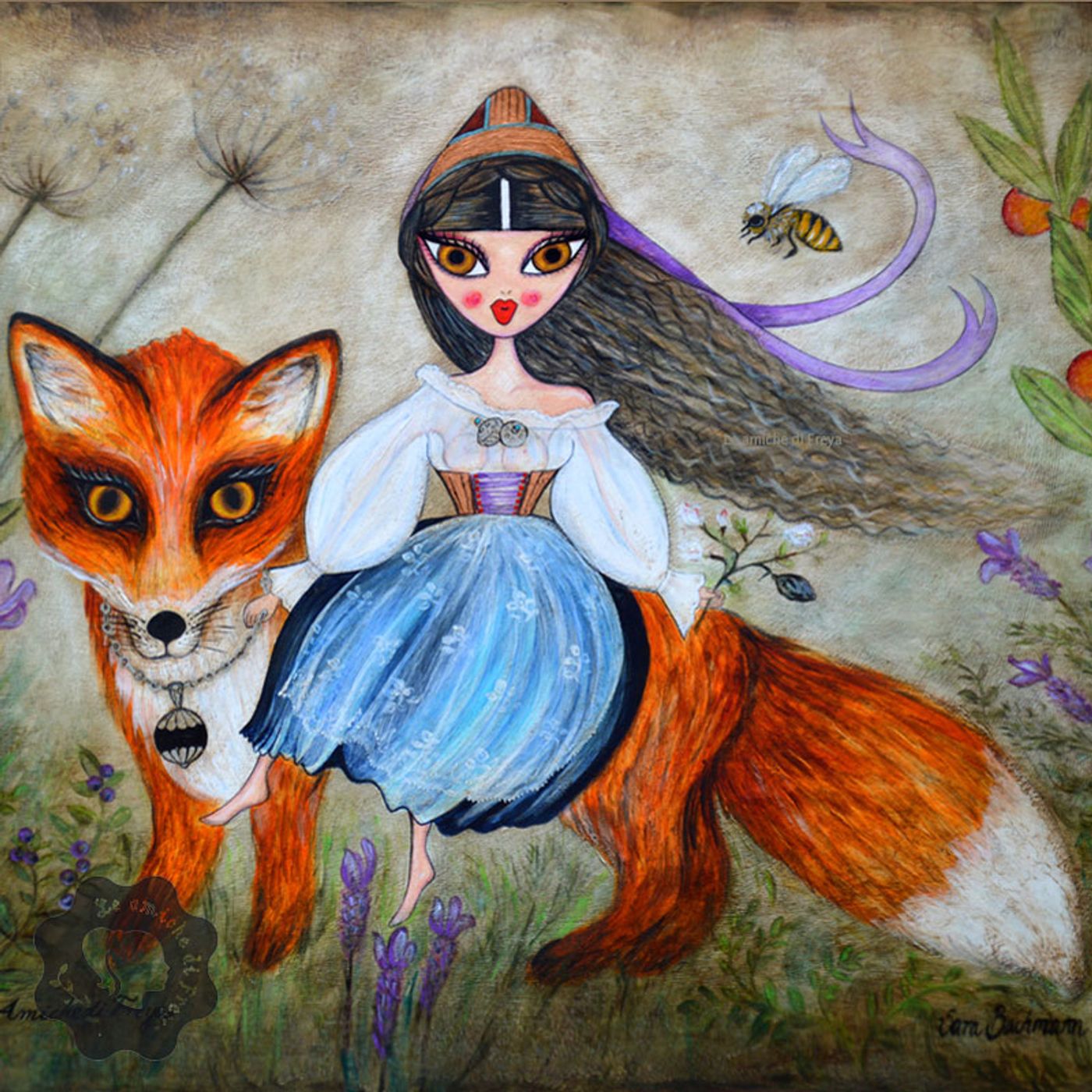 Fiabe, favole, mitologia, leggende e...