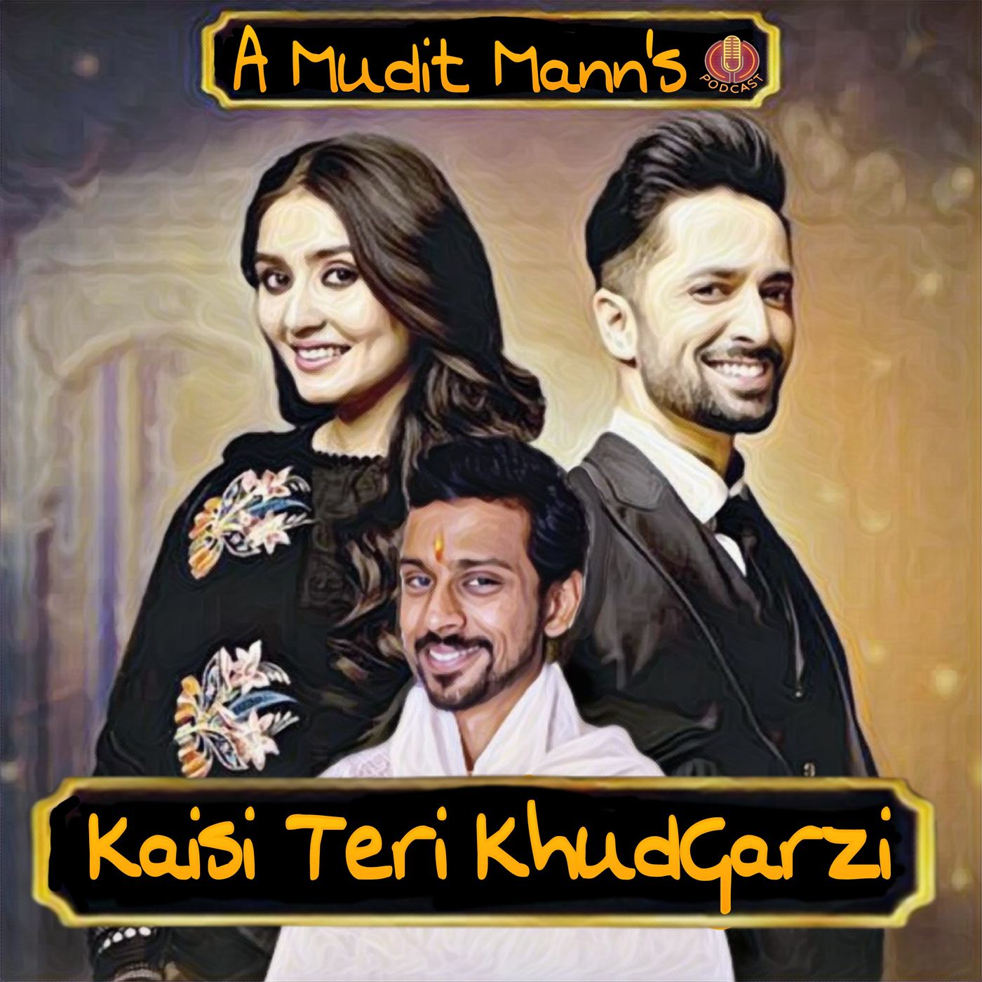 Kaisi Teri Khudgarzi episode artwork