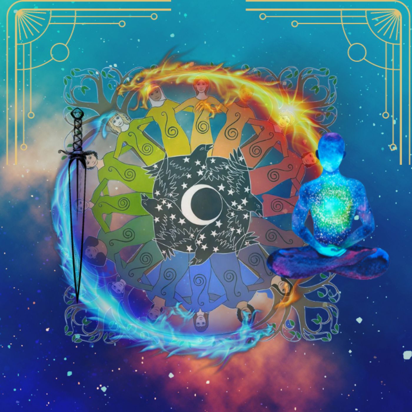 Greyhorn Pagans Podcast