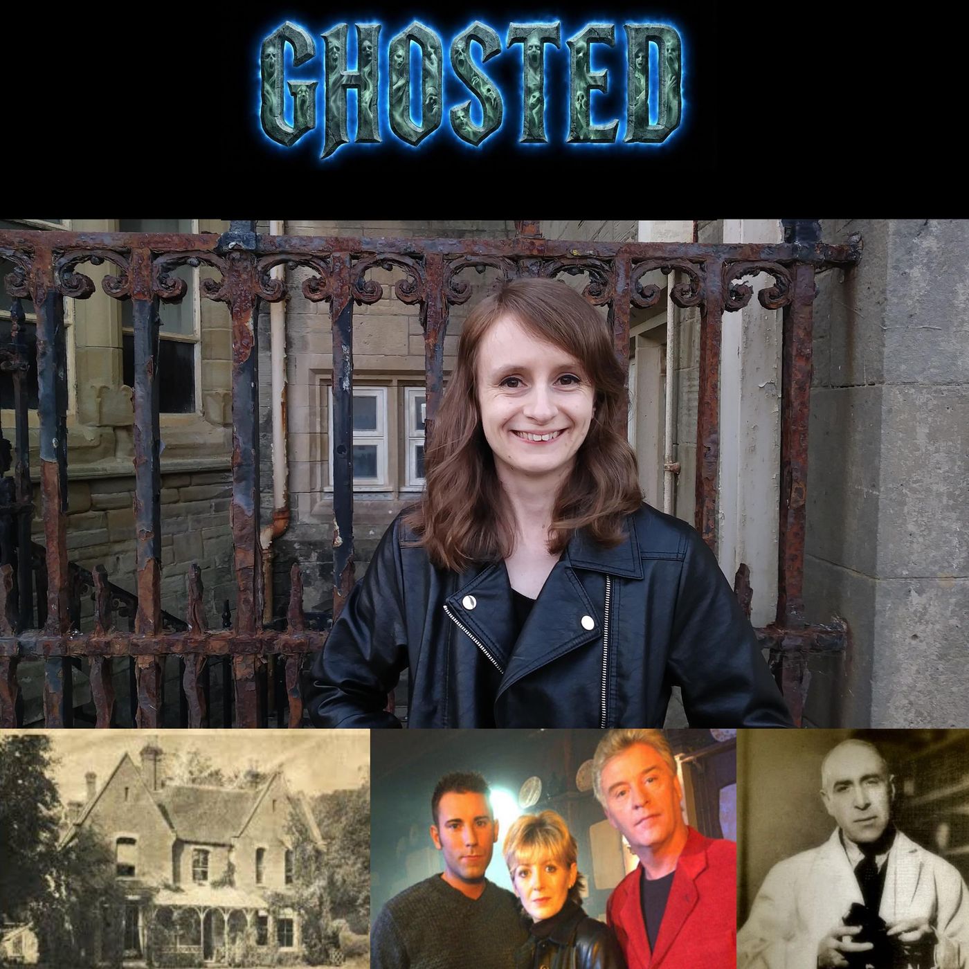 S05E15 Ghosted with Alice Vernon